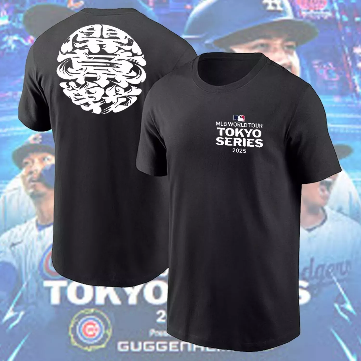 Men Los Angeles Dodgers blank black MLB 2025 Tshirt style 13->mlb t-shirts->Sports Accessory